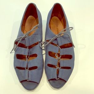 Gentle Souls Vally Lilly lace ups size 11